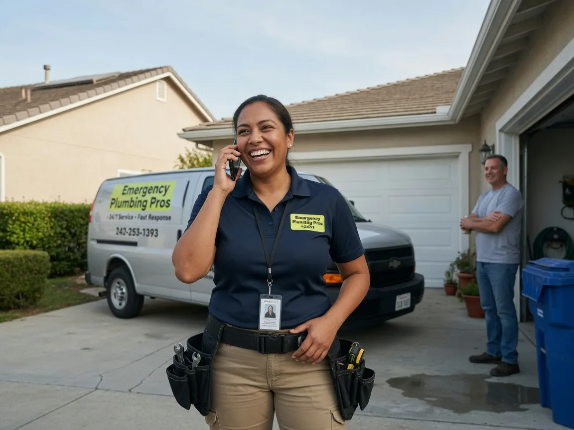 Emergency Plumber Spearville, KS FAQs